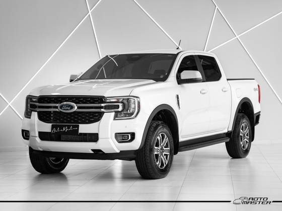 FORD RANGER 3.0 V6 TURBO DIESEL CD XLT 4X4 AUTOMÁTICO FORD RANGER 3.0 V6 TURBO DIESEL CD XLT 4X4 AUTOMÁTICO